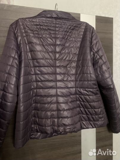 Куртка демисезонная женская 52 54