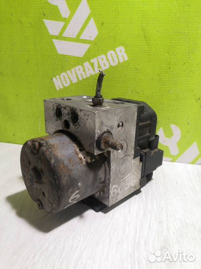 Блок ABS насос Субару Форестер 10