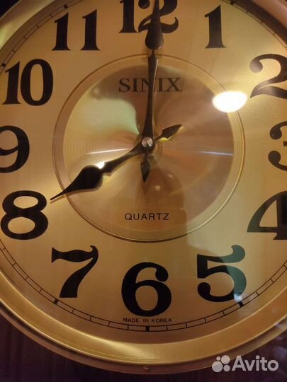 Часы напольные с боем