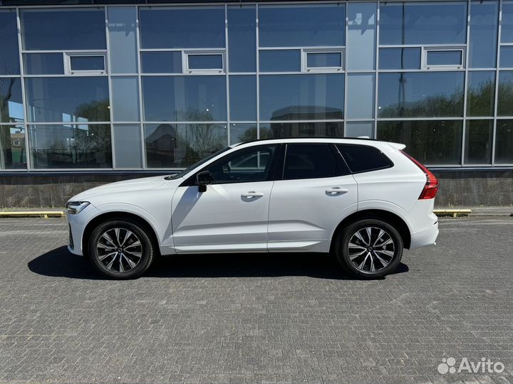 Volvo XC60 2.0 AT, 2023, 23 км