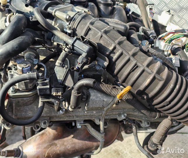 Двигатель, Lexus GS300 III (2004-2012) 2005