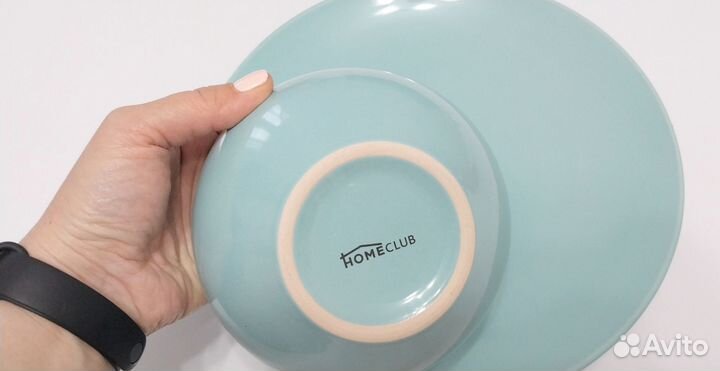 Набор столовой посуды тарелки