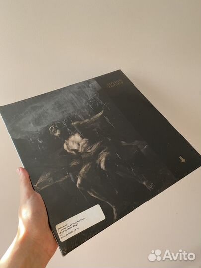 Behemoth - I Loved You AT Your Darkest LP