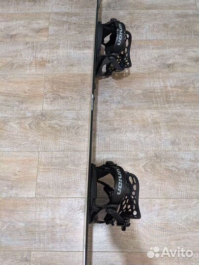 Комплект сноуборд 159w и крепление L