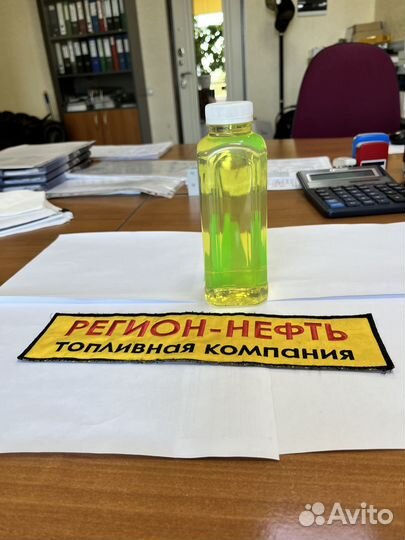 Дизельное топливо на доставку от 1000 л