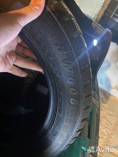 Goodride SW 606 205/55 R16