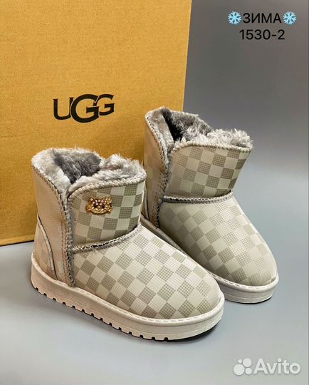 Ugg угги детские