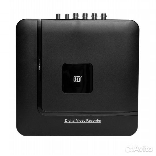 Видеонабюлюдение для магазина или офиса(фирма ST)