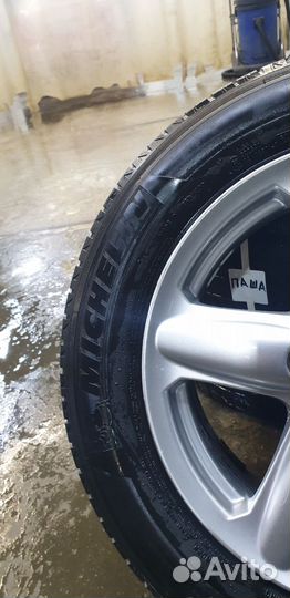 Колеса оригинал на мини купер