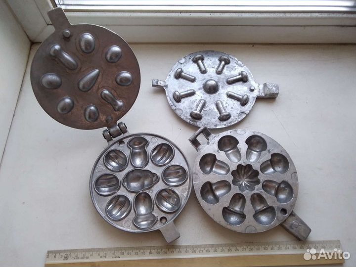 Форма для приготовления пельменний, печенья