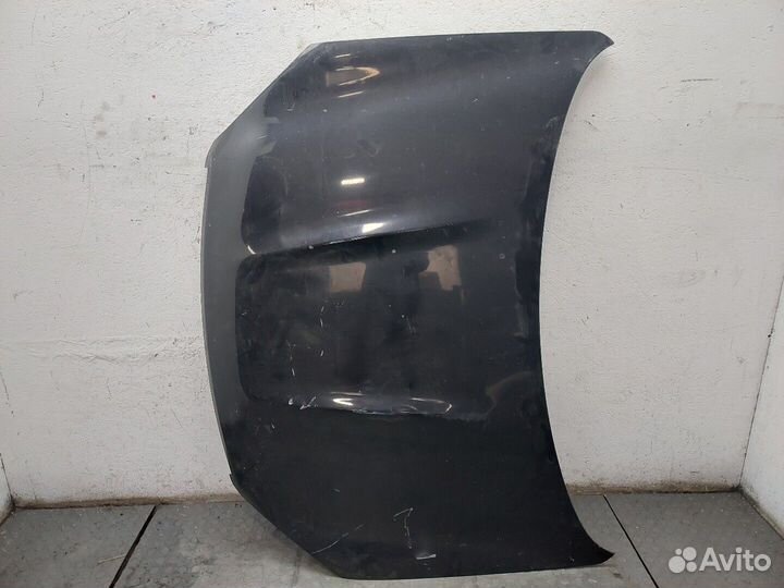 Капот Nissan Qashqai, 2009