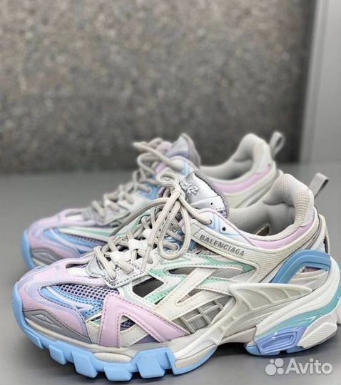 Кроссовки Balenciaga Track 2