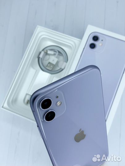 iPhone 11, 256 ГБ