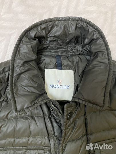 Куртка мужская moncler