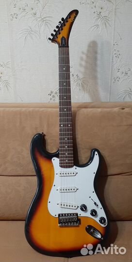 Гитара Epiphone Stratocaster (Корея)