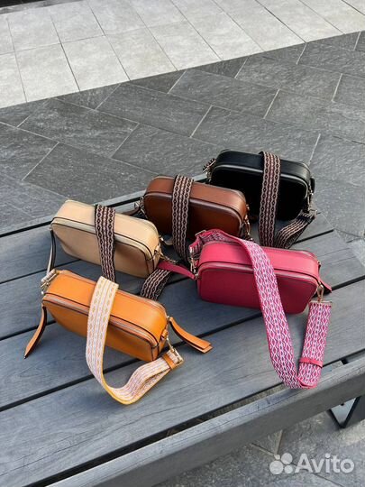 Сумка Coccinelle оригинал новая