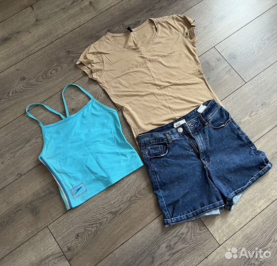 Вещи пакетом 42-44