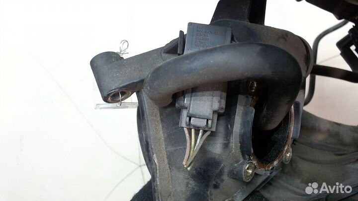 Коллектор впускной Ford Fiesta, 2007