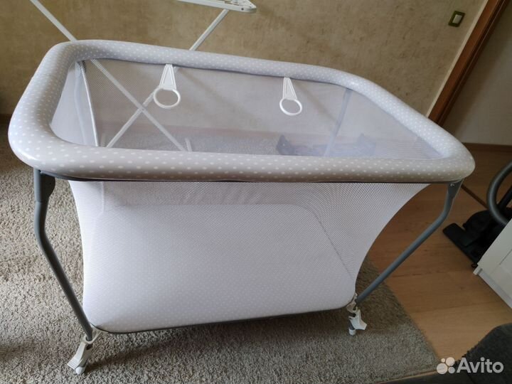 Манеж детский складной