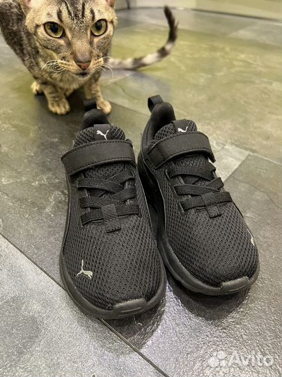 Кроссовки Puma детские