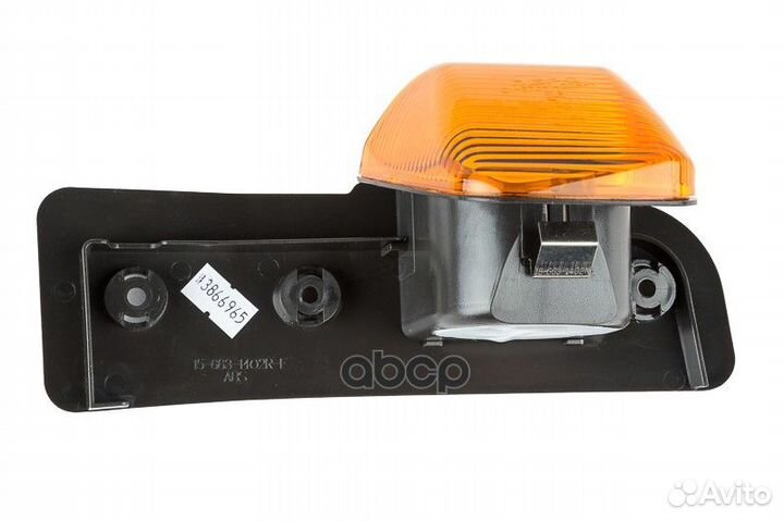 Фонарь указателя поворота 663-1402R-UE Depo