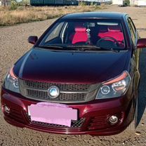 Geely GC6 1.5 MT, 2014, 172 000 км, с пробегом, цена 500 000 руб.