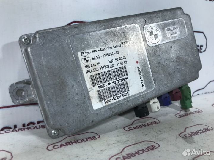 Блок управления камерой Bmw 5Gt