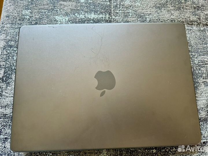 Macbook Pro 14 (2021) M1 Pro/16gb/1Tb АКБ 100%