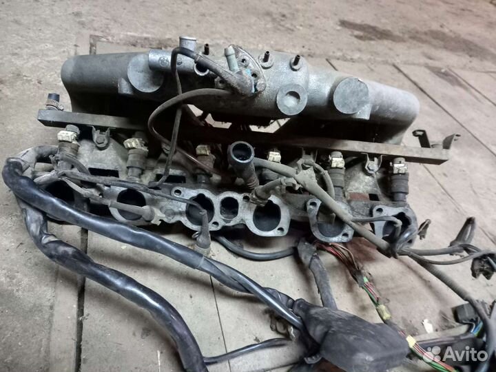 Впускной коллектор BMW