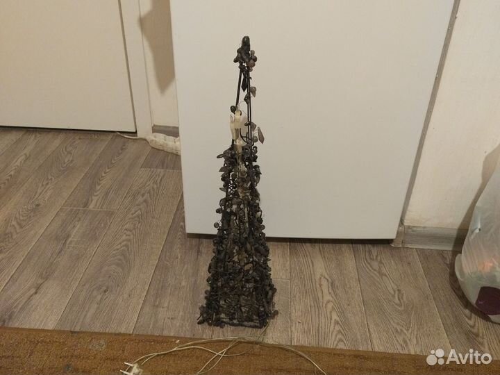 Гирлянда старая