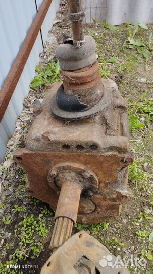 Кпп на Газ 53