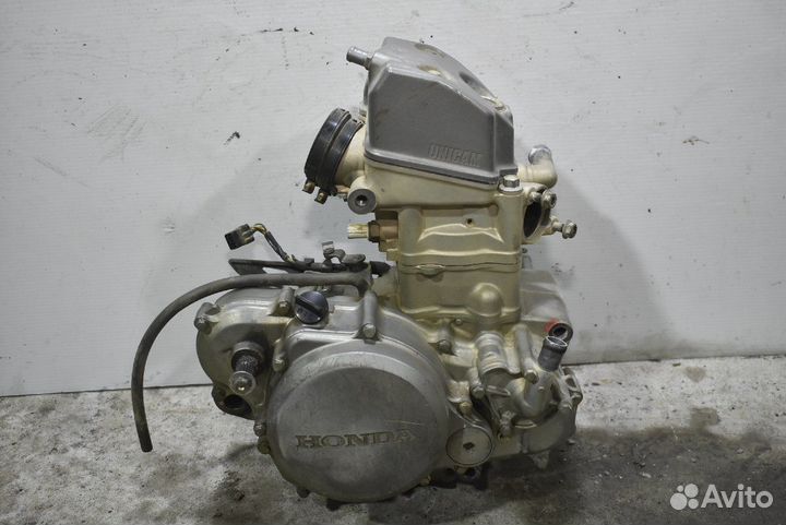 Контрактный двигатель Honda CRF250R ME10E