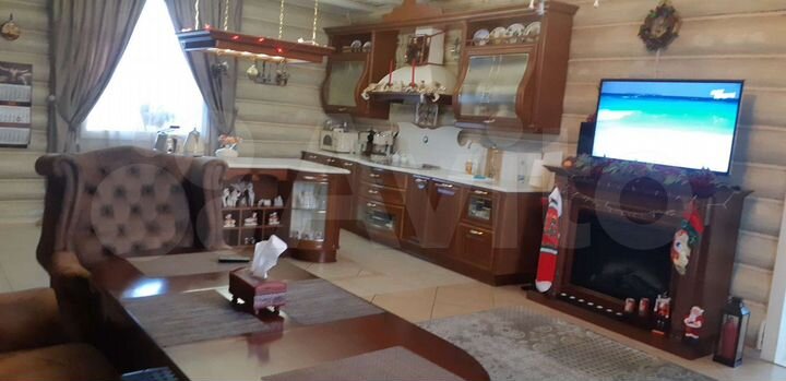 Дом 160 м² на участке 12 сот.