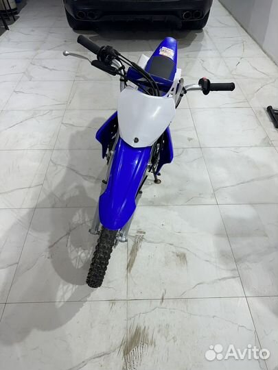 Мотоцикл Yamaha TTR 110