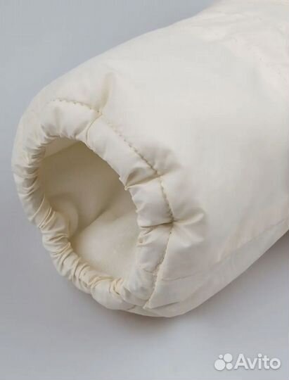 Пинетки для малыша утепленные димесезонные