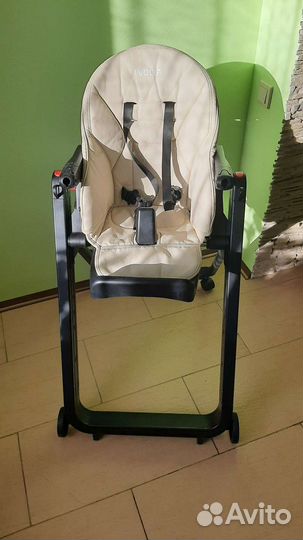 Стул детский для кормления ivolia Leon