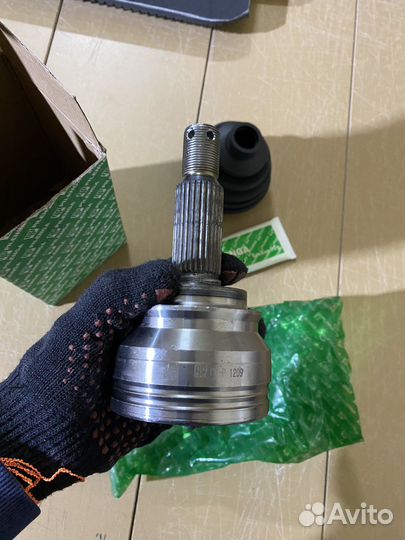 Pilenga, шрус передний наружний