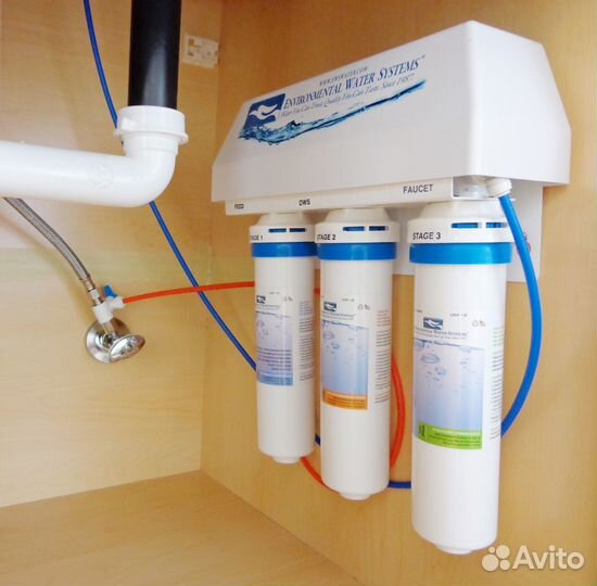 Система аэрации воды