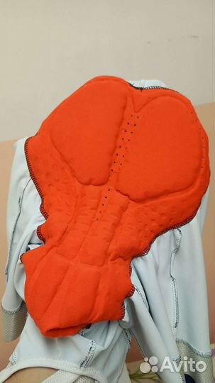 Велошорты с памперсом