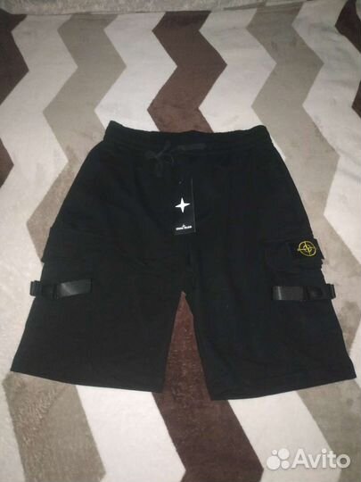 Шорты Stone Island