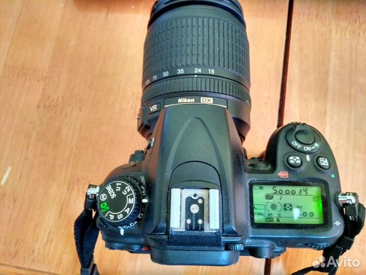 Продам Nikon D7000 kit