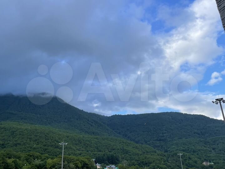 Апартаменты-студия, 26 м², 2/3 эт.