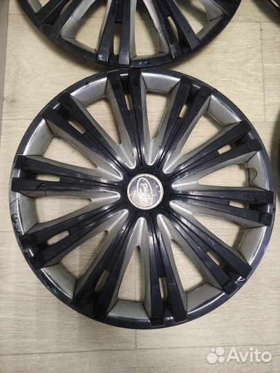 Колпаки на колеса r 16 ford