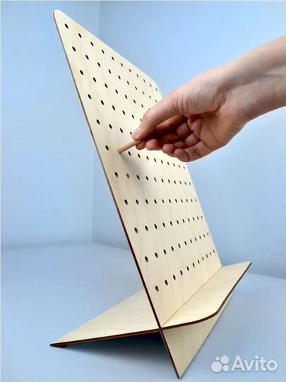 Витрина подставка для украшений и бижутерии