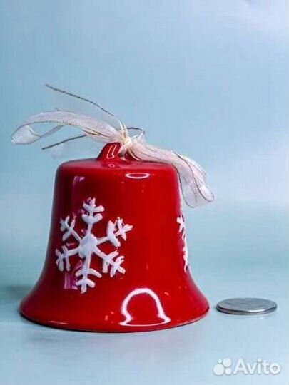 Рождественские колокольчики ч-4