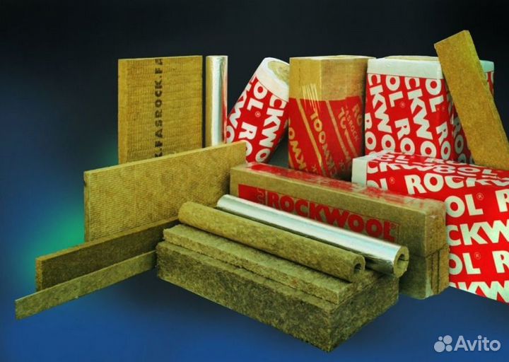 Утеплитель Технониколь