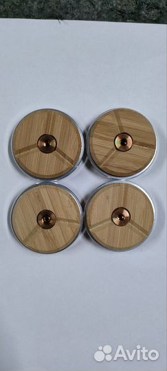 Антирезонансные опоры Quadraspire qplus EVO (4шт.)