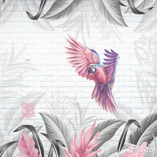 Детские фотообои 