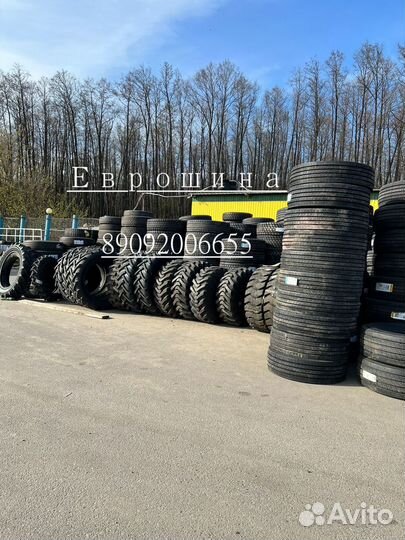 Шины 315/70 R22.5 Evergreen ESL01 156/150L рулевая