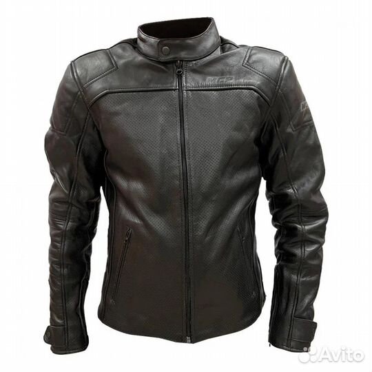 Мотокуртка MCP Hudson кожа